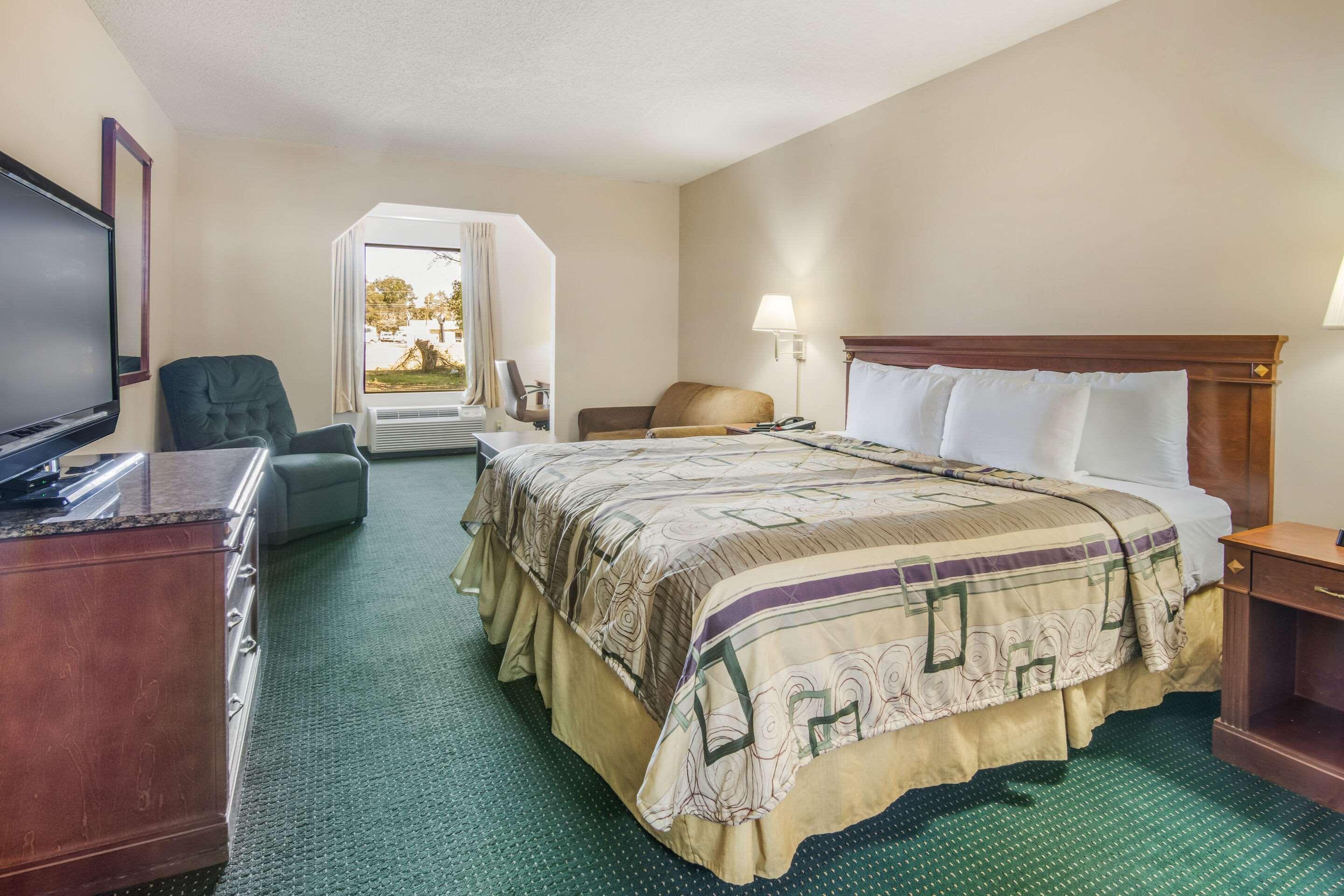 Rodeway Inn & Suites Dublin Kültér fotó